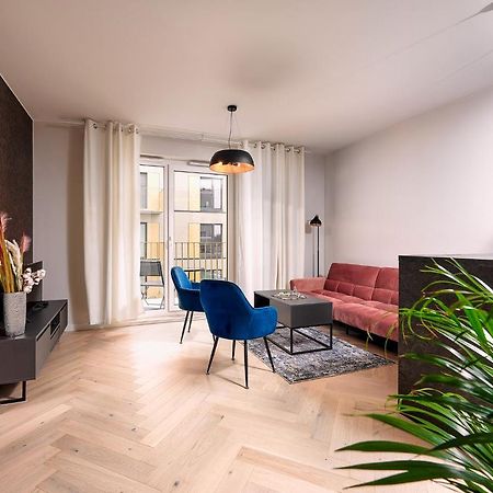 Lumina Luxury Apart Near Reymont Park Lägenhet Łódź Exteriör bild