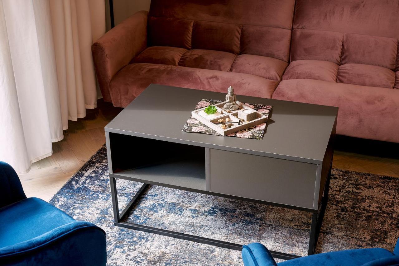 Lumina Luxury Apart Near Reymont Park Lägenhet Łódź Exteriör bild