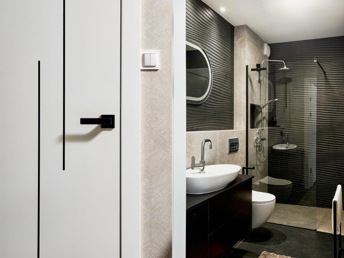Lumina Luxury Apart Near Reymont Park Lägenhet Łódź Exteriör bild